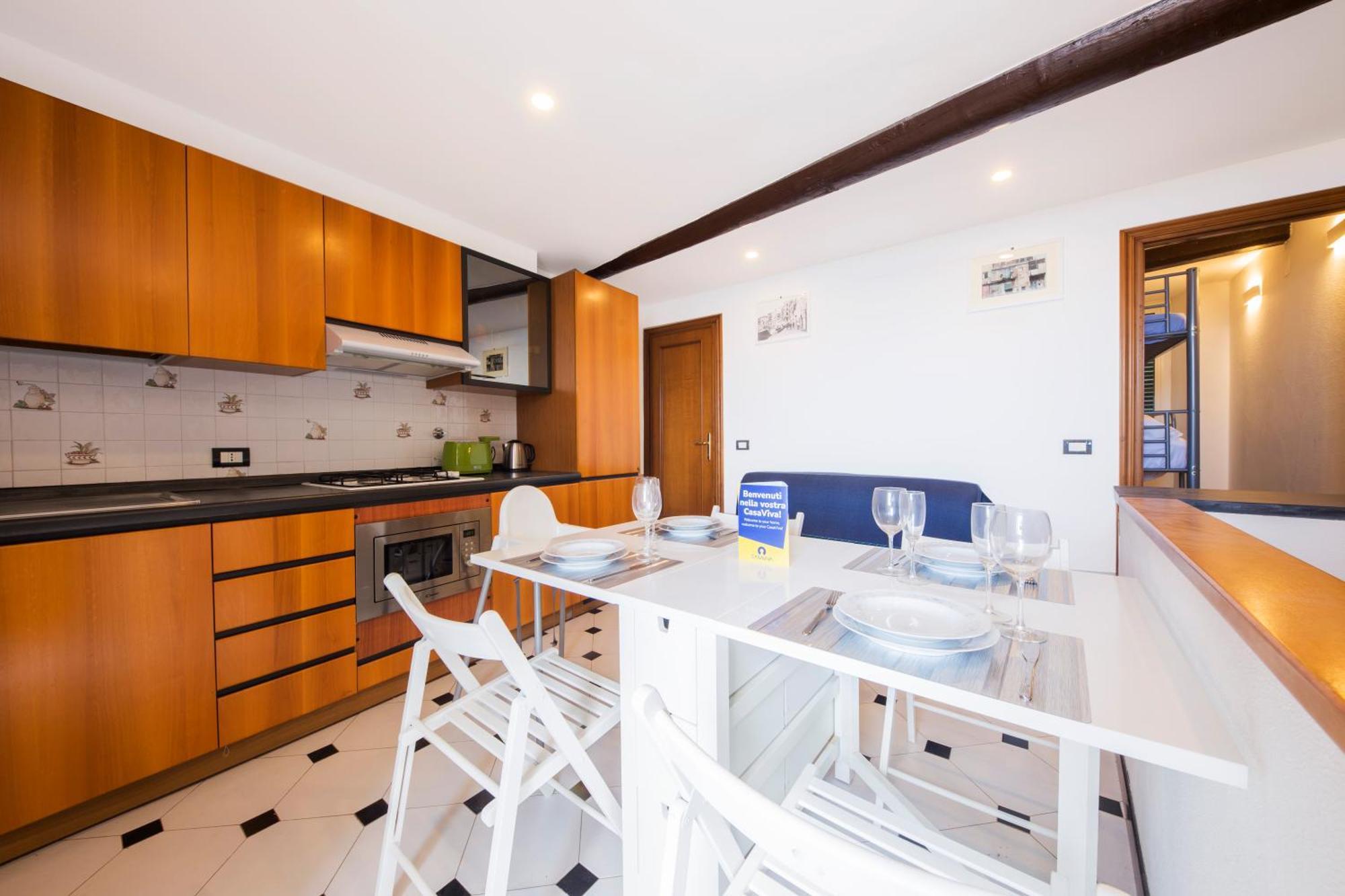 Casaviva Family Beachfront House In カモーリ エクステリア 写真