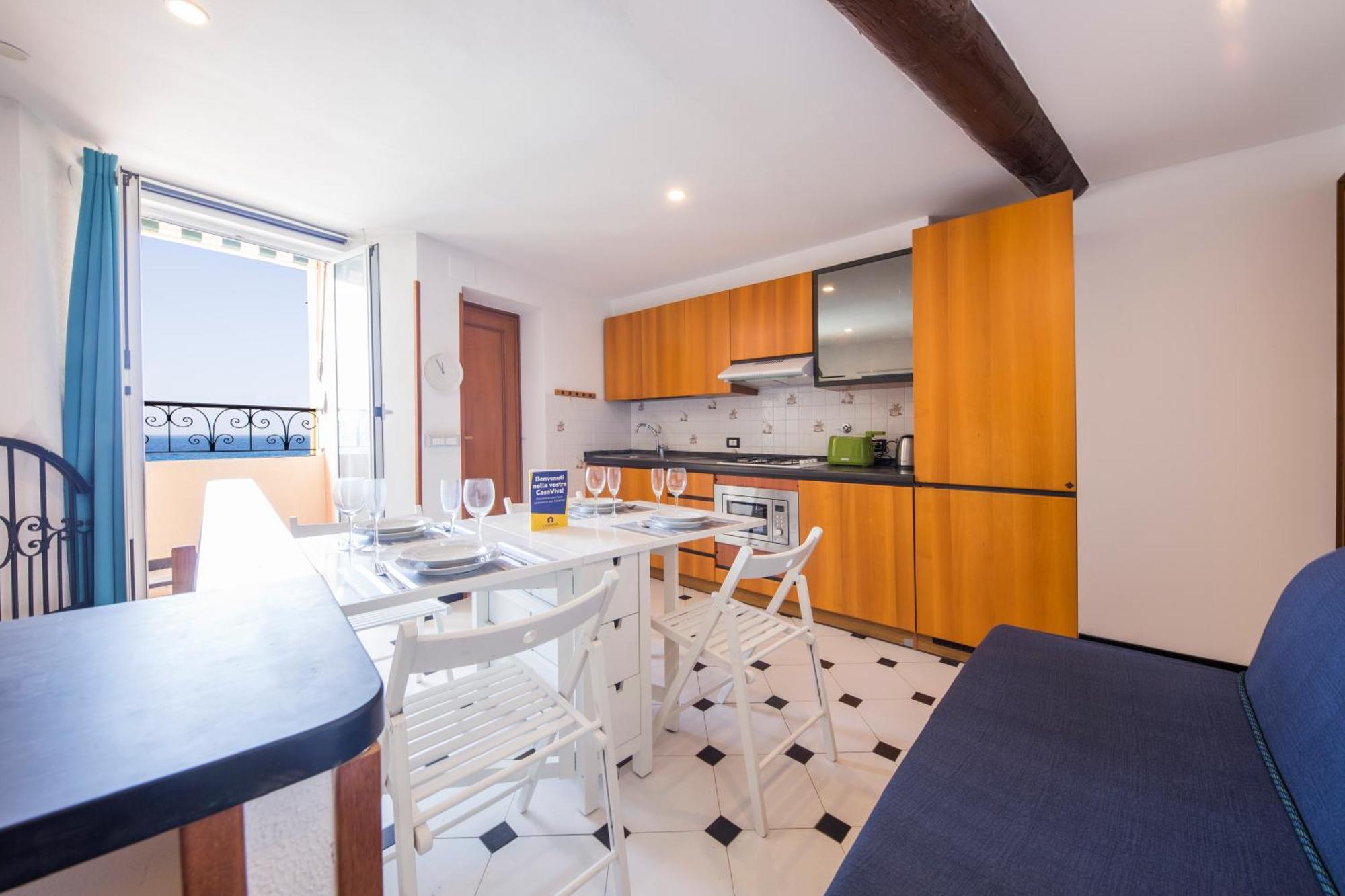 Casaviva Family Beachfront House In カモーリ エクステリア 写真